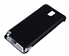 Samsung N9000 Galaxy Note 3 Bataryal Siyah Klf - Resim: 2