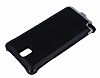 Samsung N9000 Galaxy Note 3 Bataryal Siyah Klf - Resim 3