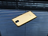 Samsung N9000 Galaxy Note 3 Gold Metal Batarya Kapa - Resim 2