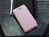 Pipilu Samsung N9000 Galaxy Note 3 Standl nce Yan Kapakl Pembe Klf - Resim: 8