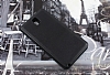 Samsung N9000 Galaxy Note 3 Tam Ekran Pencereli Kapakl Siyah Klf - Resim: 3