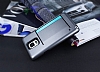 Samsung N9100 Galaxy Note 4 Kartlkl Ultra Koruma Silver Klf - Resim 4