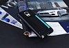 Samsung N9100 Galaxy Note 4 Kartlkl Ultra Koruma Siyah Klf - Resim: 5