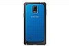 Samsung N9100 Galaxy Note 4 Orjinal Koruyucu Mavi Klf - Resim: 1