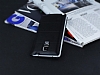 Samsung N9100 Galaxy Note 4 Uyku Modlu Pencereli Siyah Klf - Resim 2