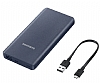 Samsung Orjinal 10.000 mAh Lacivert Powerbank Yedek Batarya EB-PN930CZEGWW - Resim 5