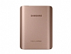 Samsung Orjinal 10.200 mAh Type-C Girili Gold Powerbank EB-PN930CZEGWW - Resim 1