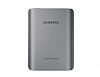 Samsung Orjinal 10.200 mAh Type-C Girili Gri Powerbank - Resim 1