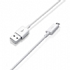 Samsung Orjinal Beyaz Micro USB Data Kablosu 1,50m - Resim: 2