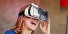 Samsung Orjinal Gear VR 3D Sanal Gereklik Gzl - Resim 1