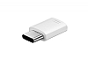 Samsung Orjinal Micro USB Giriini USB Type-C Girie Dntrc Adaptr - Resim 1