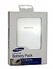 Universal Samsung Orjinal USB 3100 mAh Powerbank Yedek Batarya - Resim 1