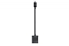 Samsung Orjinal USB Siyah OTG Balant Kiti ET-R205UBEGSTD - Resim 1