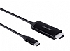 Samsung Orjinal USB Type-C HDMI Adaptr 1.50m - Resim 1
