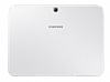 Samsung P5220 Galaxy Tab 3 10.1 Orjinal Standl Book Cover Beyaz Klf - Resim 3