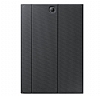 Samsung T550 Galaxy Tab A 9.7 Orjinal Standl Book Cover Siyah Klf - Resim 3