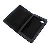 Samsung P6200 Galaxy Tab 7.0 Plus Tutmal Siyah Deri Klf - Resim 4
