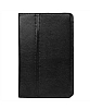 Samsung P6200 Galaxy Tab 7.0 Plus Tutmal Siyah Deri Klf - Resim 2