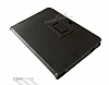 Samsung P7500 Galaxy Tab 10.1 Standl Siyah Deri Klf - Resim 5