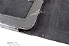 Samsung P7500 Galaxy Tab 10.1 Standl Siyah Deri Klf - Resim: 2