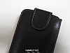 Samsung S5620 Monte Siyah Kapakl Deri Klf - Resim: 2