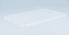 Samsung T350 Galaxy Tab A 8.0 Şeffaf Silikon Kılıf - Resim: 2