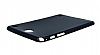 Samsung T350 Galaxy Tab A 8.0 Siyah Silikon Kılıf - Resim: 2