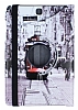 Samsung T550 Galaxy Tab A 9.7 360 Derece Dner Standl Taksim Deri Klf - Resim: 1