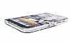 Samsung T550 Galaxy Tab A 9.7 Sar Taksi Standl Deri Klf - Resim 3