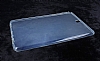 Samsung T550 Galaxy Tab A 9.7 effaf Silikon Klf - Resim: 1