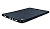 Samsung T550 Galaxy Tab A 9.7 Siyah Silikon Klf - Resim: 1