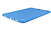 Samsung T550 Galaxy Tab A 9.7 Mavi Silikon Klf - Resim: 1