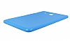 Samsung T560 Galaxy Tab E Mavi Silikon Klf - Resim: 2