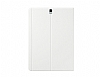 Samsung T820 Galaxy Tab S3 9.7 Orjinal Book Cover Beyaz Klf - Resim: 3