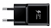 Samsung Siyah Type-C EP-TA20EBECGTR Orjinal Hızlı Seyahat Şarjı - Resim: 2