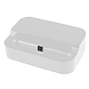 Universal Micro USB Masast Beyaz arj Aleti - Resim: 5
