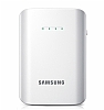 Samsung Orjinal Universal Tanabilir Powerbank USB Yedek Beyaz arj nitesi (9000mAh) - Resim: 3