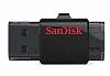SanDisk Dual 16 GB USB ve Micro USB Bellek - Resim 1