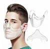 effaf Plastik Az ve Burun Maske - Resim: 3