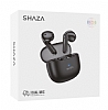 Shaza Air7 Siyah Bluetooth Kulaklk - Resim 1