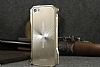 Simon iPhone SE / 5 / 5S Killer Alminyum Gold Klf - Resim: 9