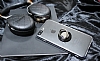 LG G3 Siyah Tutuculu Şeffaf Kılıf - Resim: 2