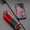 Soaiy MC11 Pembe Karaoke Mikrofon - Resim 3
