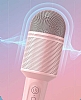Soaiy MC8 Yeil Karaoke Mikrofon - Resim 3