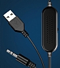 Soaiy SA-C10 USB Hoparlr - Resim 2
