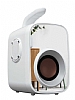 Soaiy SH25 Bluetooth Speaker Beyaz Hoparlr - Resim: 1