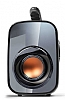 Soaiy SH25 Bluetooth Speaker Siyah Hoparlr - Resim 1