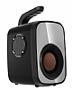 Soaiy SH25 Bluetooth Speaker Siyah Hoparlr - Resim: 2