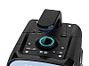Soaiy SH25 Upgraded Bluetooth Speaker Siyah Hoparlr - Resim: 2