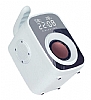 Soaiy SH25 Upgraded Bluetooth Speaker Beyaz Hoparlr - Resim: 2